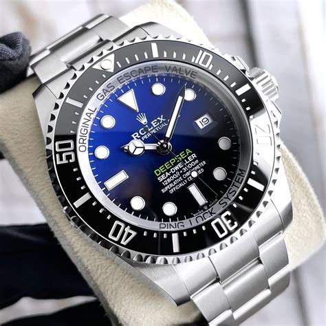 rolex james cameron discontinued 2022|rolex james cameron 126660.